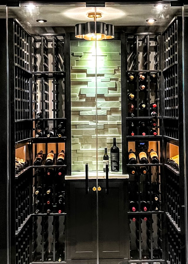A wine storage