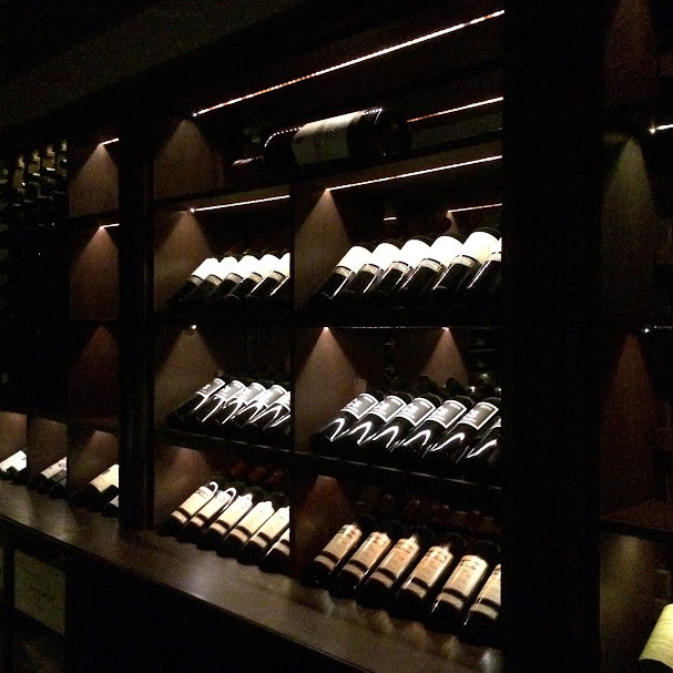 Wine racks